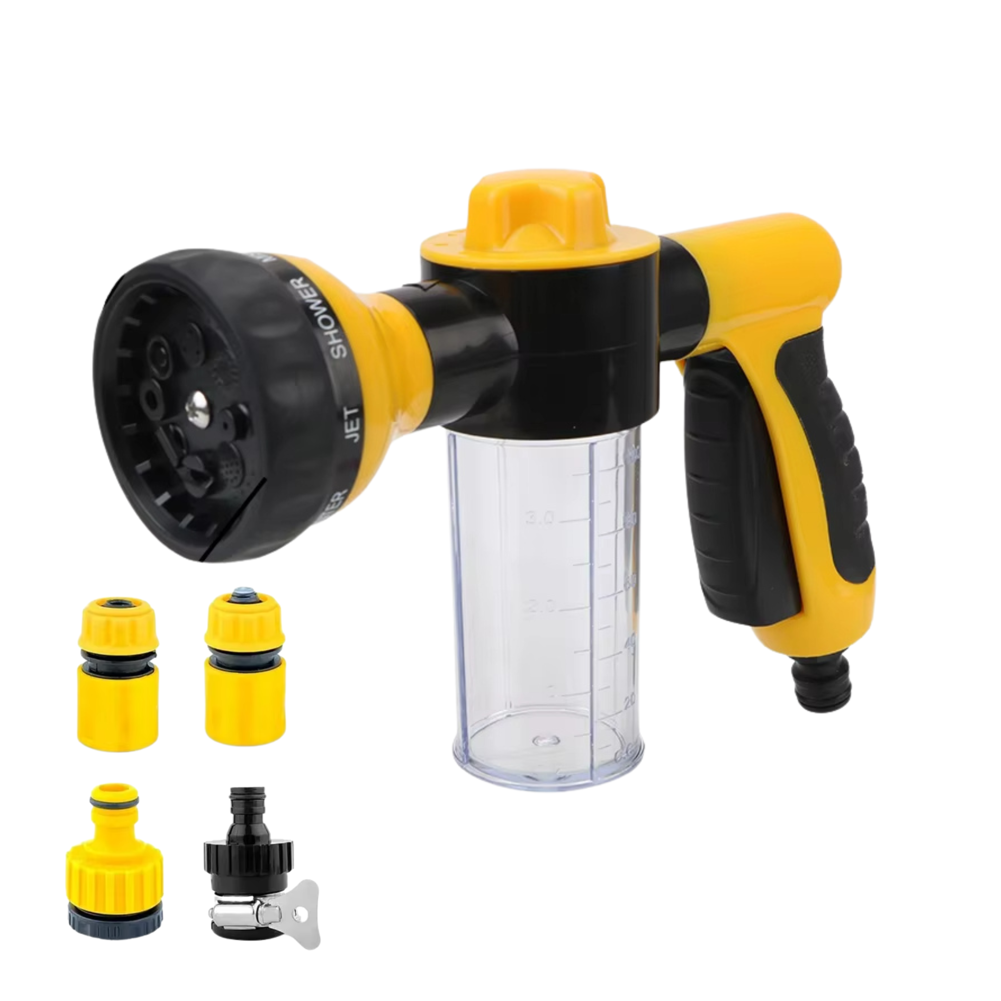 PetFoam Pro – The Foam Cleaner for Pets