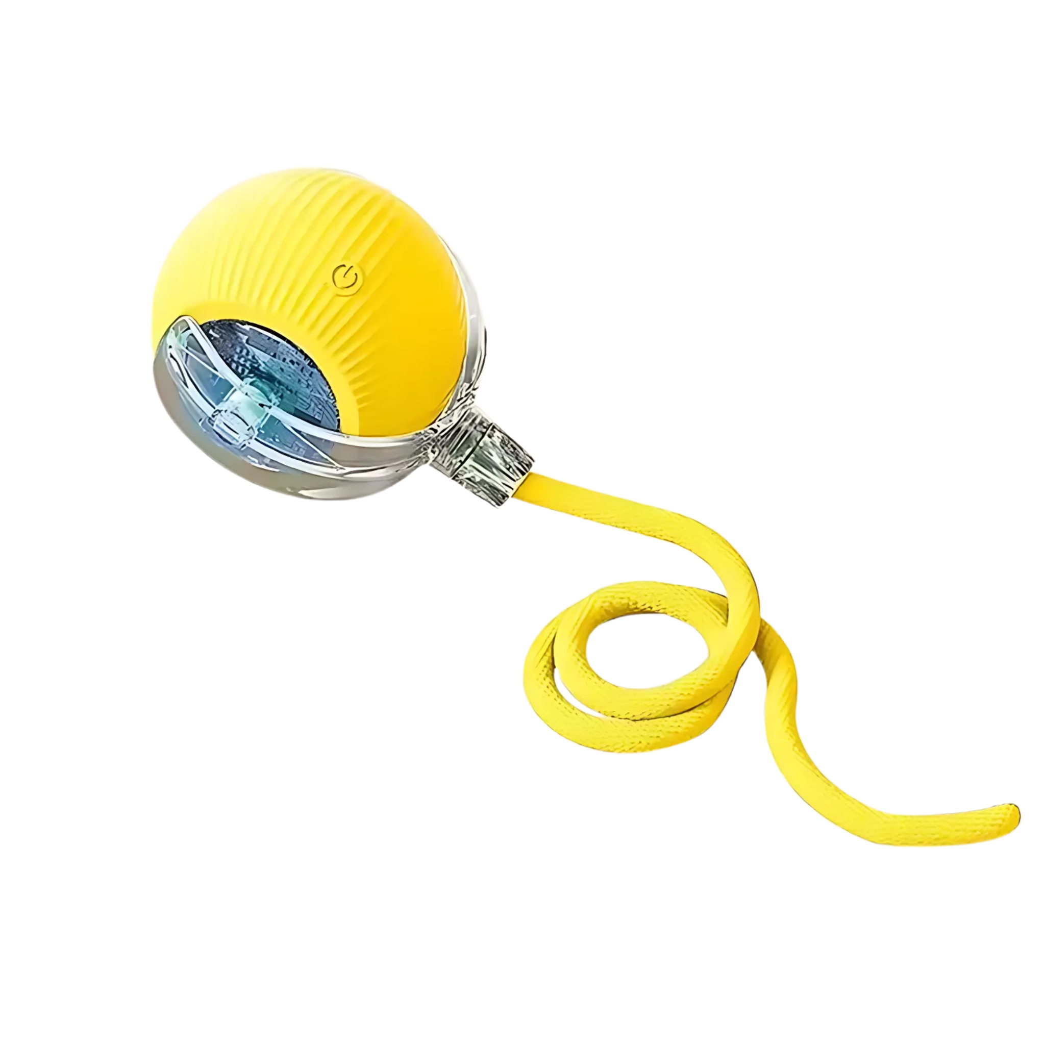 Interaktiver Spielball mit Schwanz für Katzen