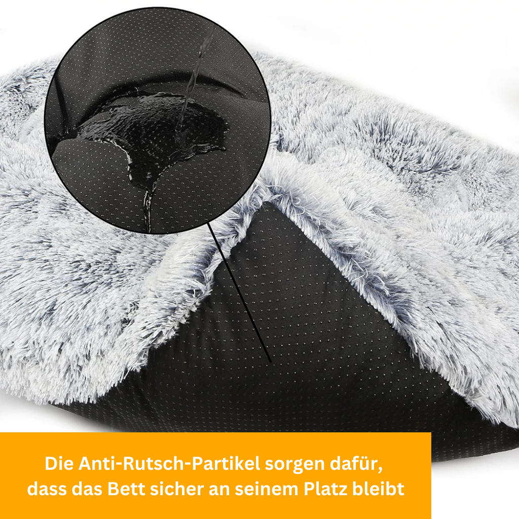 Orthocloud - Orthopädisches Hundebett für gesunde Gelenke