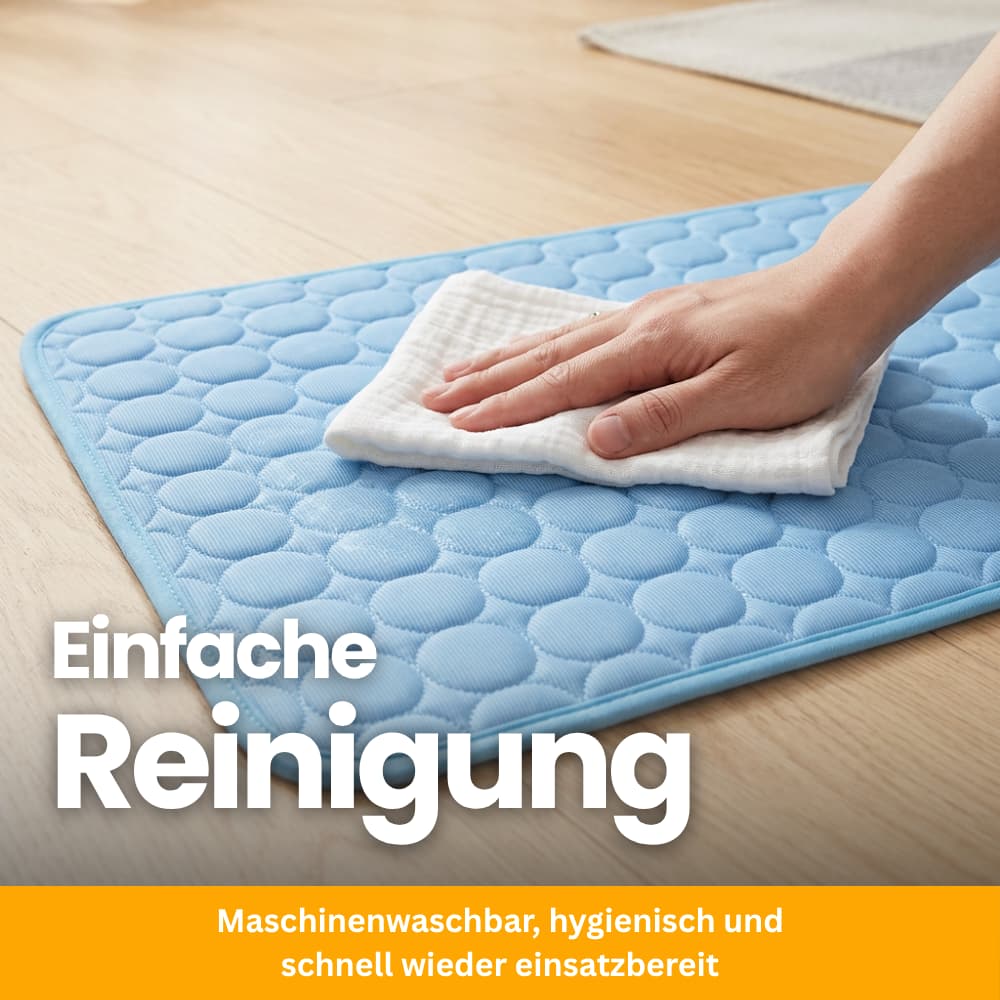 Premium Kühlmatte für Hunde