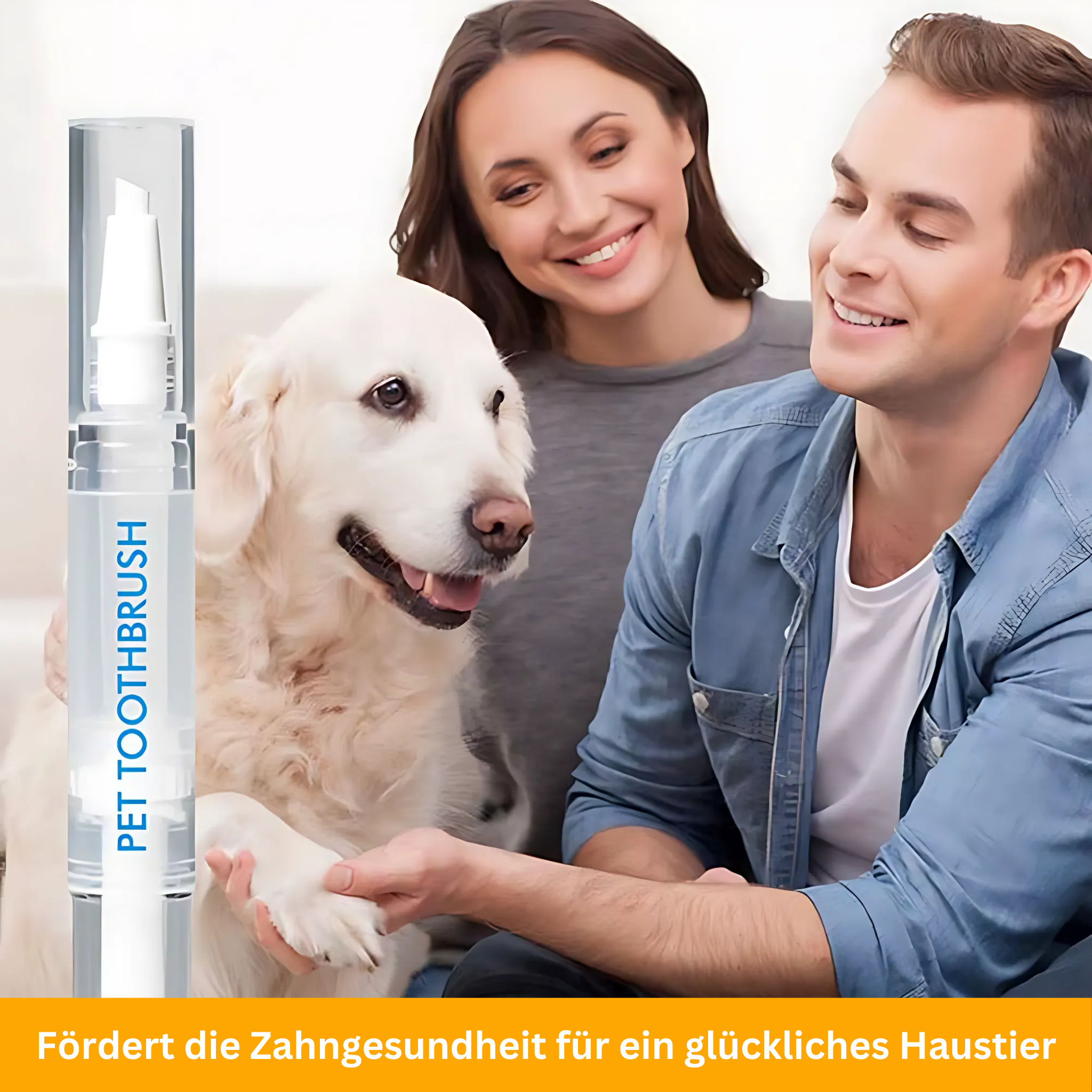 Zahnpflege-Stift für Haustiere