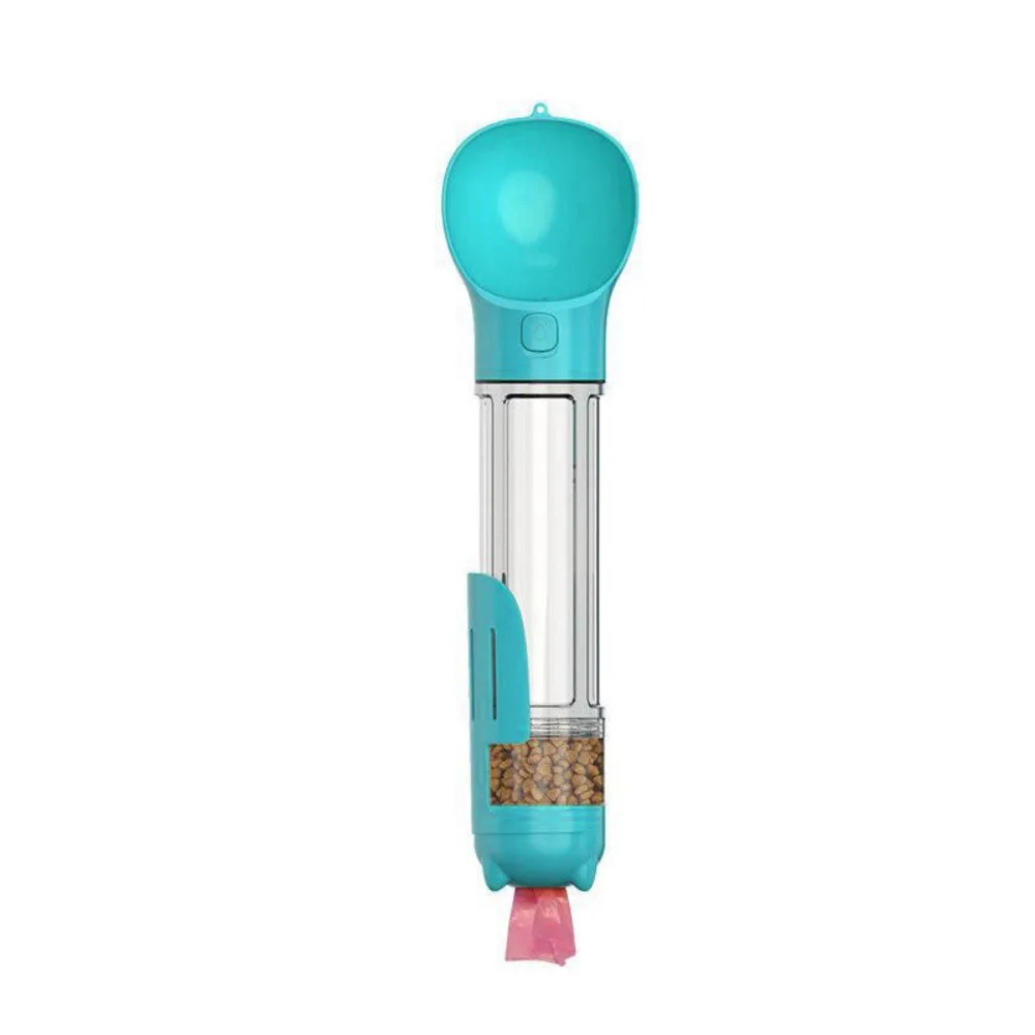 PetGo 5-in-1 Food & Water Bottle