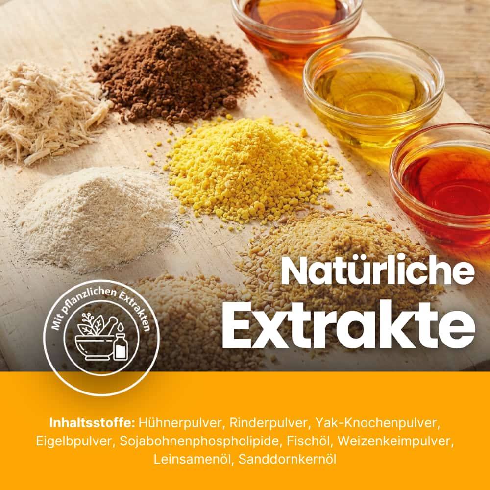 Allergie & Immun Kausnacks für Hunde