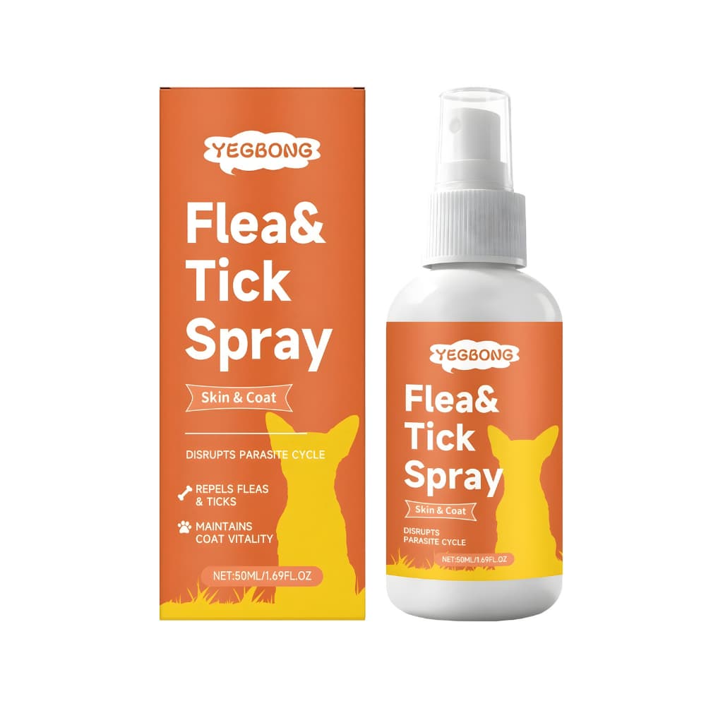 FellGuard Floh- & Zeckenspray