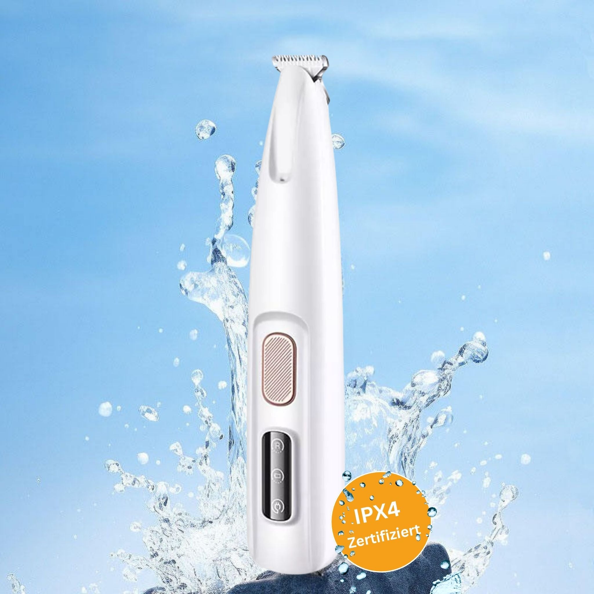 TrimGuard Pro – Präzise Pflege für deinen Vierbeiner