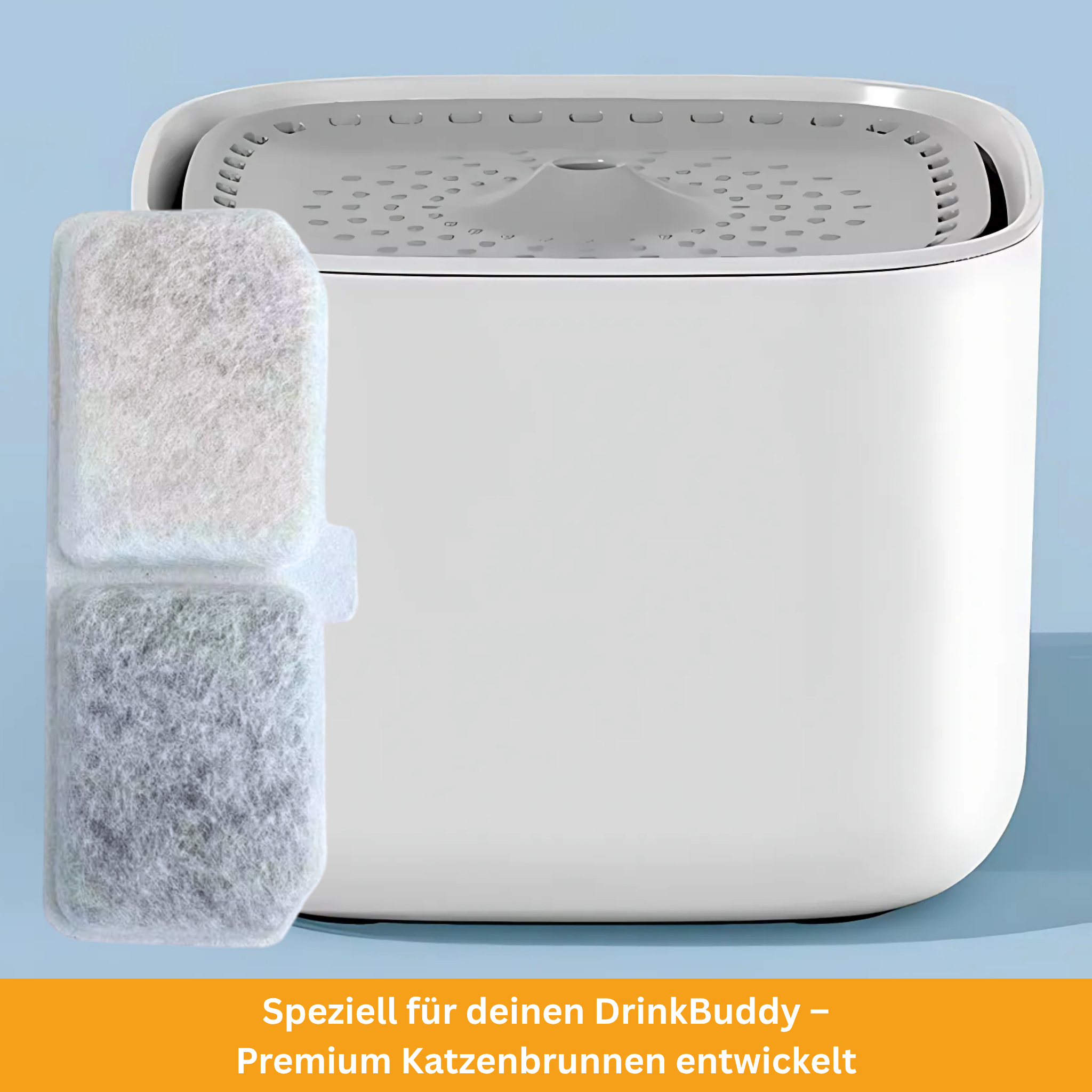 DrinkBuddy Ersatzfilter 6er Pack