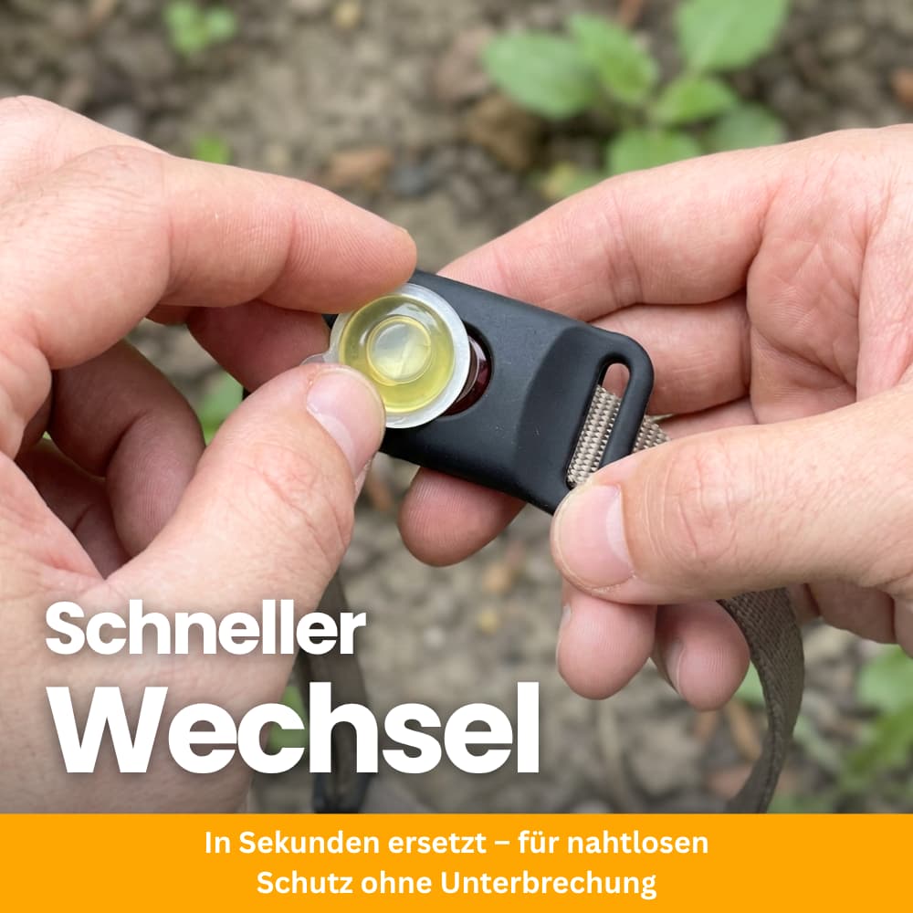 TickGuard Refill - Nachfüll-Einsätze