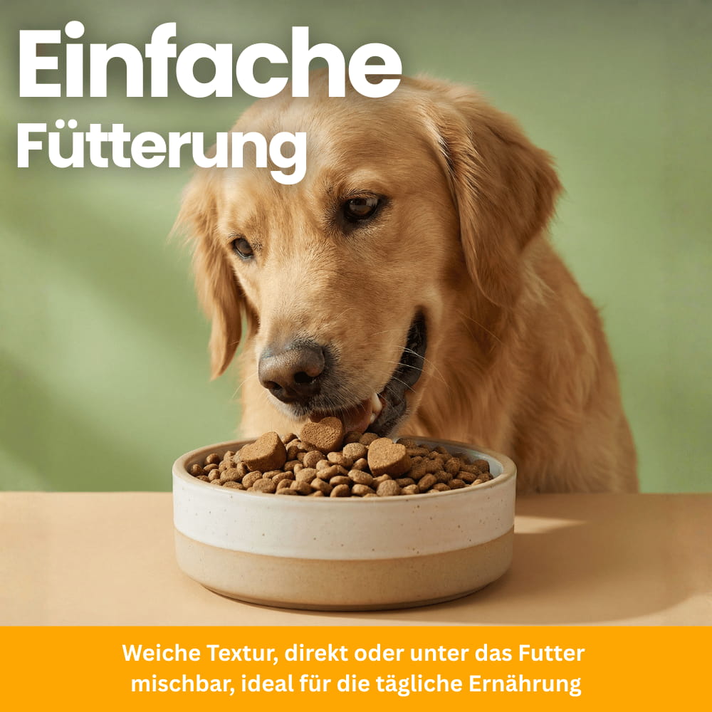 Allergie & Juckreiz Kausnacks für Hunde