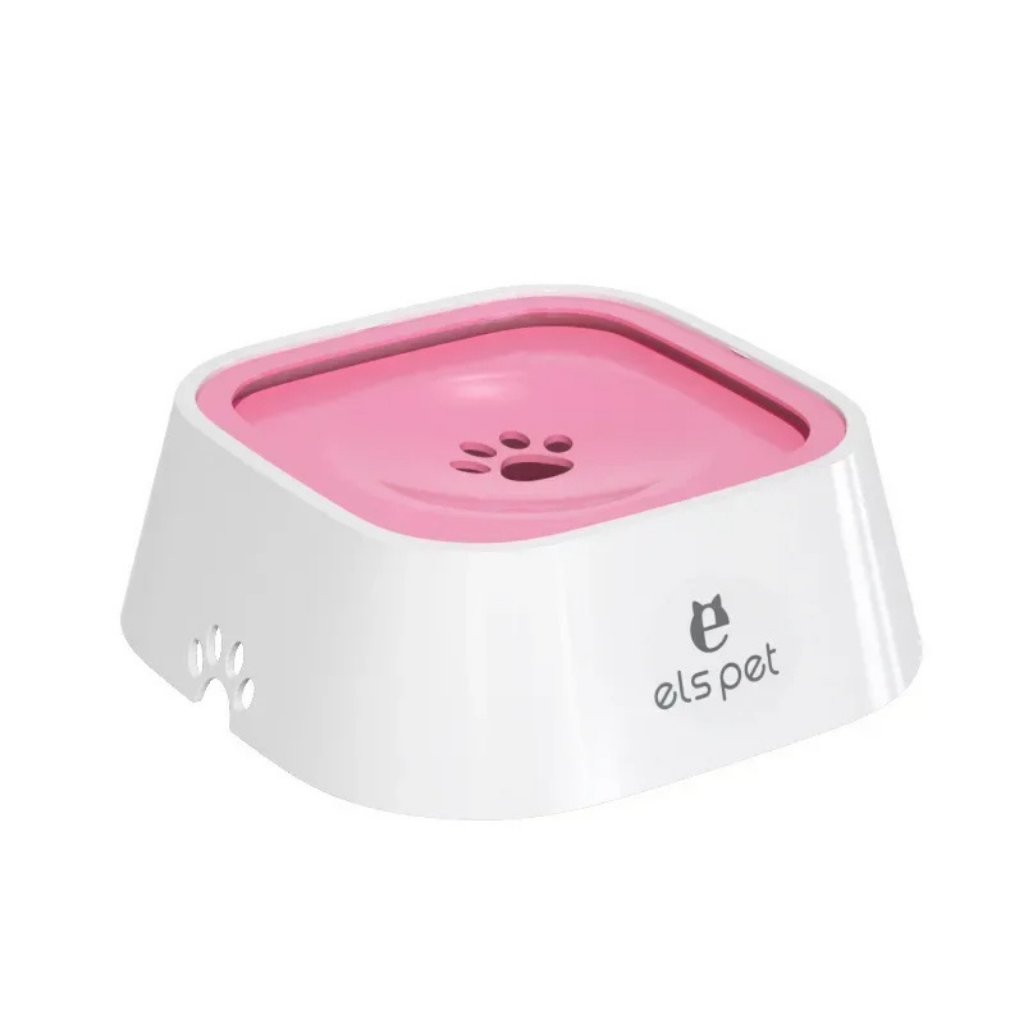 Leak-Proof Pet Water Bowl