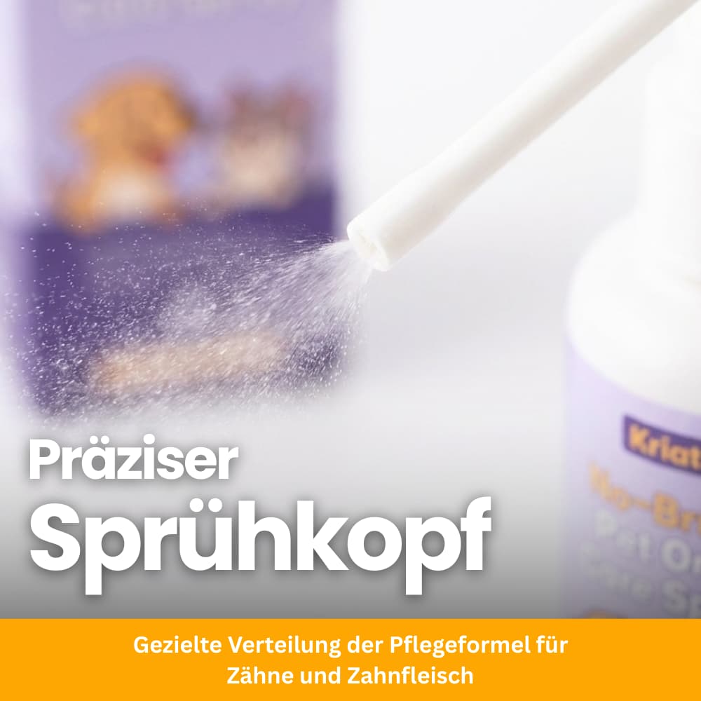 ZahnBalance Zahnpflegespray