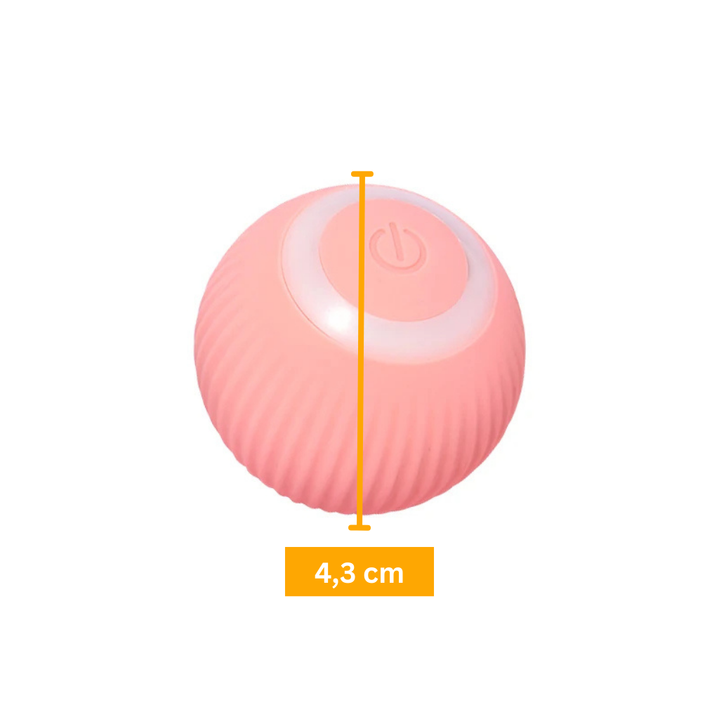 PowerBall 2.0 – Smart Cat Toy
