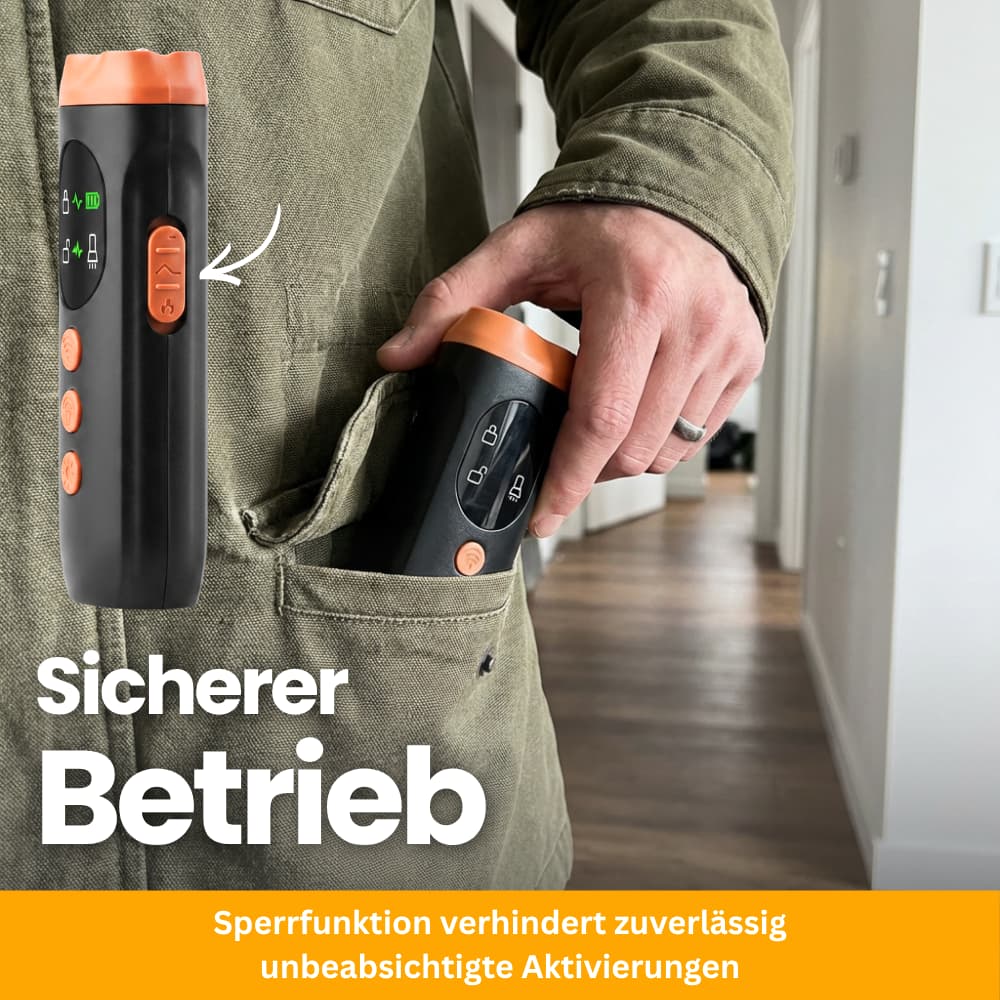 SilentGuard – Sanfte Anti-Bell-Lösung