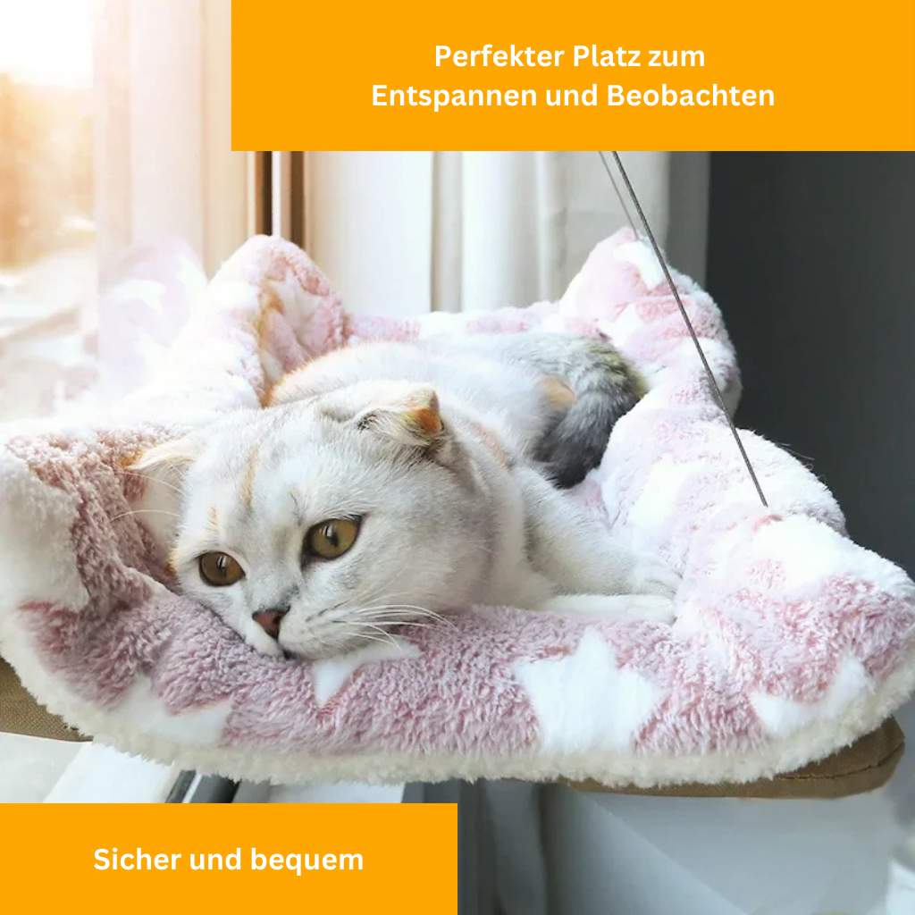 Cat Hammock – Chill