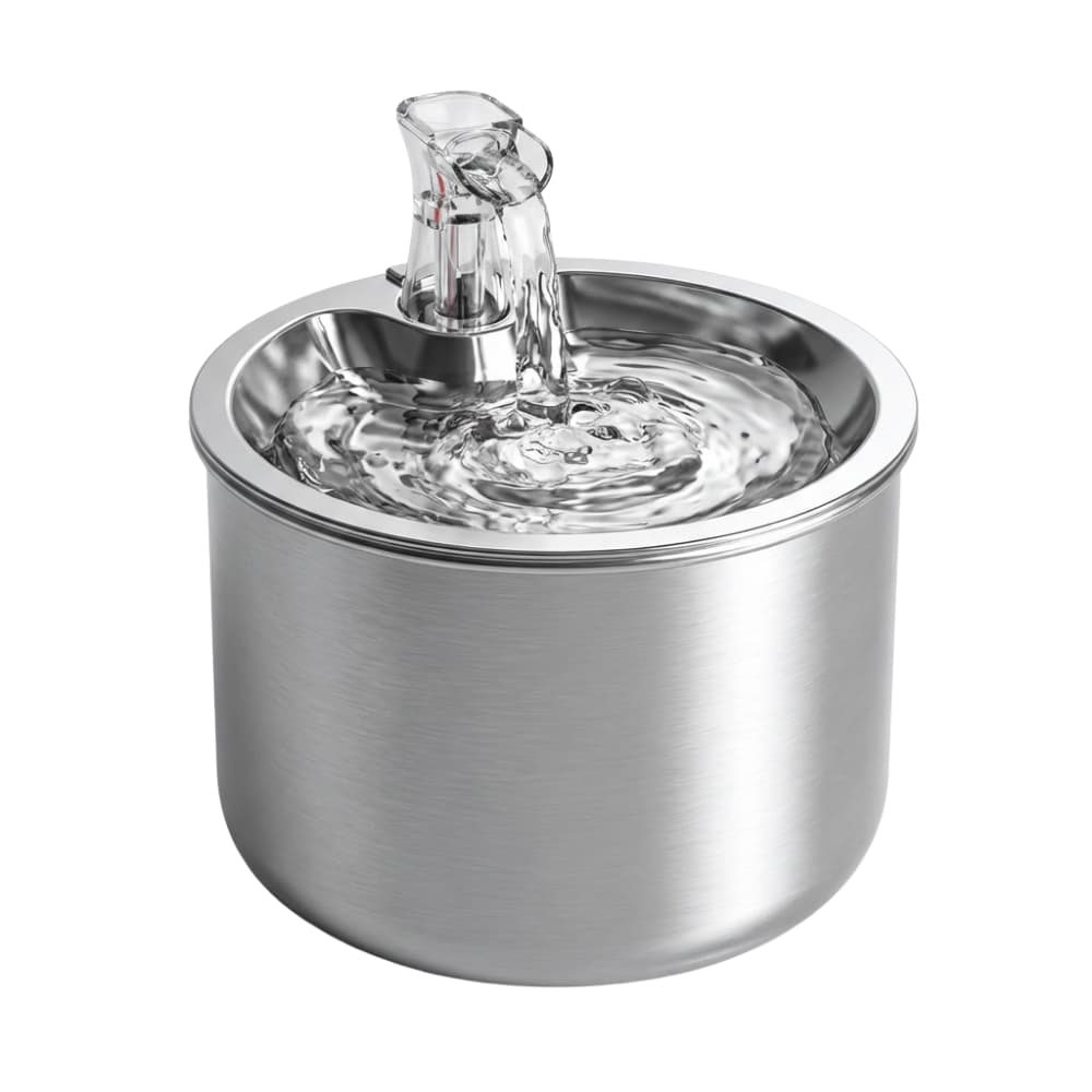 FreshFlow Edelstahlbrunnen