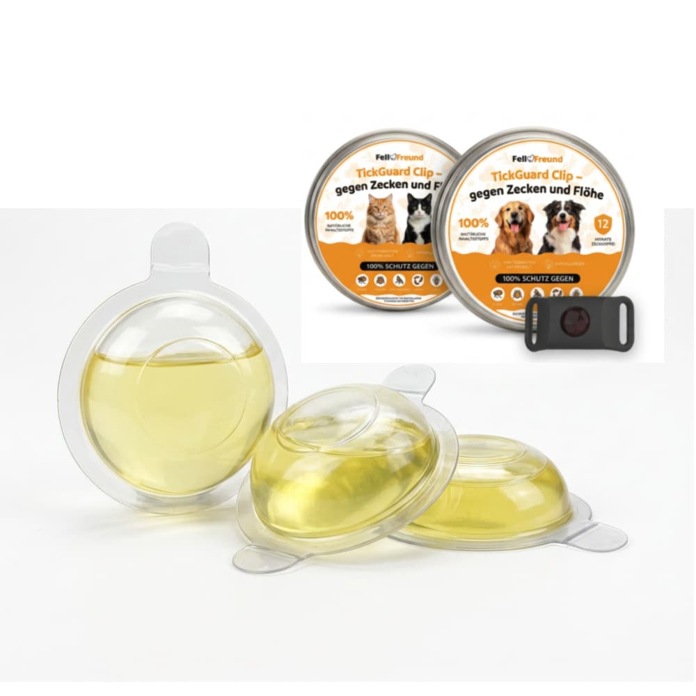 TickGuard Refill - Nachfüll-Einsätze