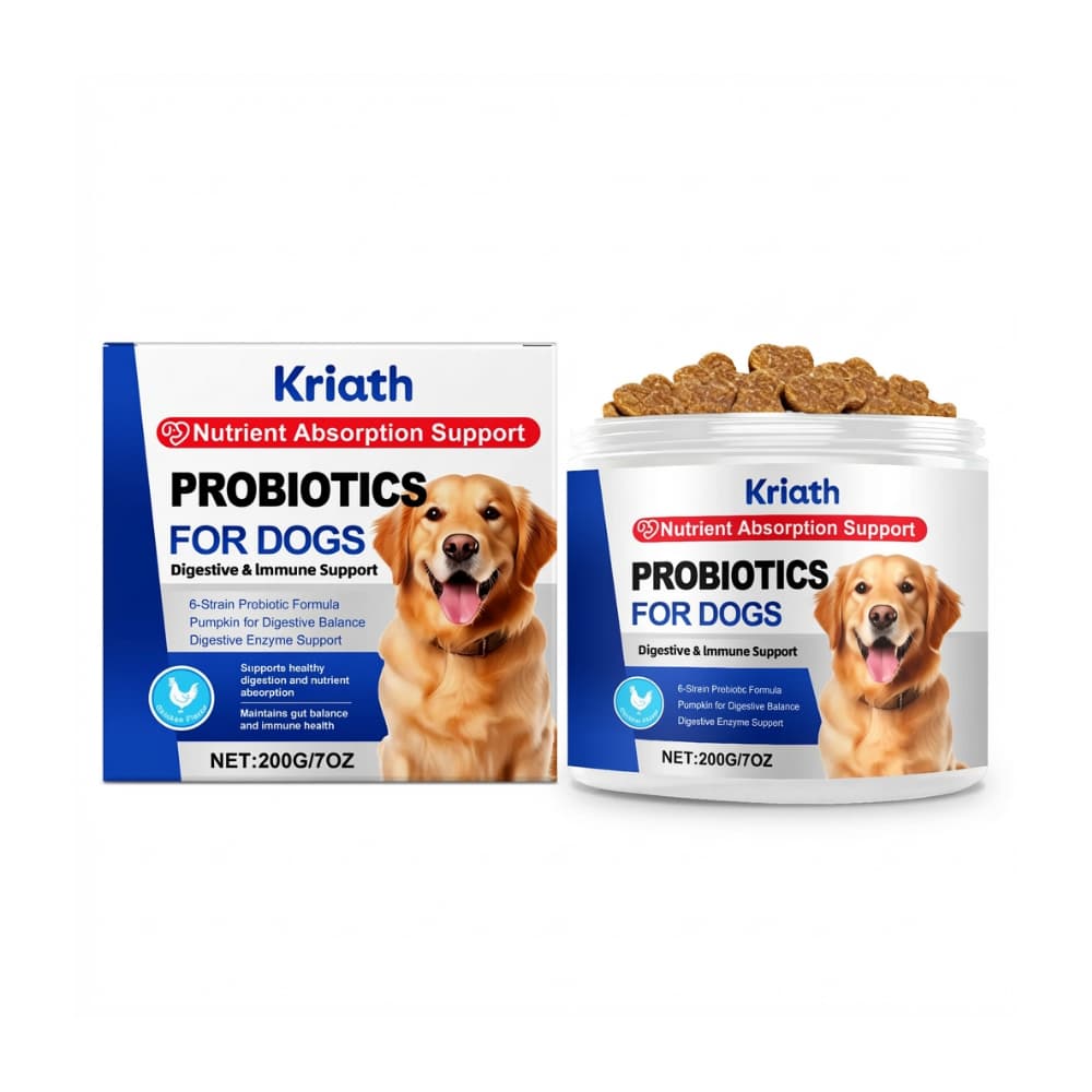 Probiotische Softpellets für Hunde & Welpen