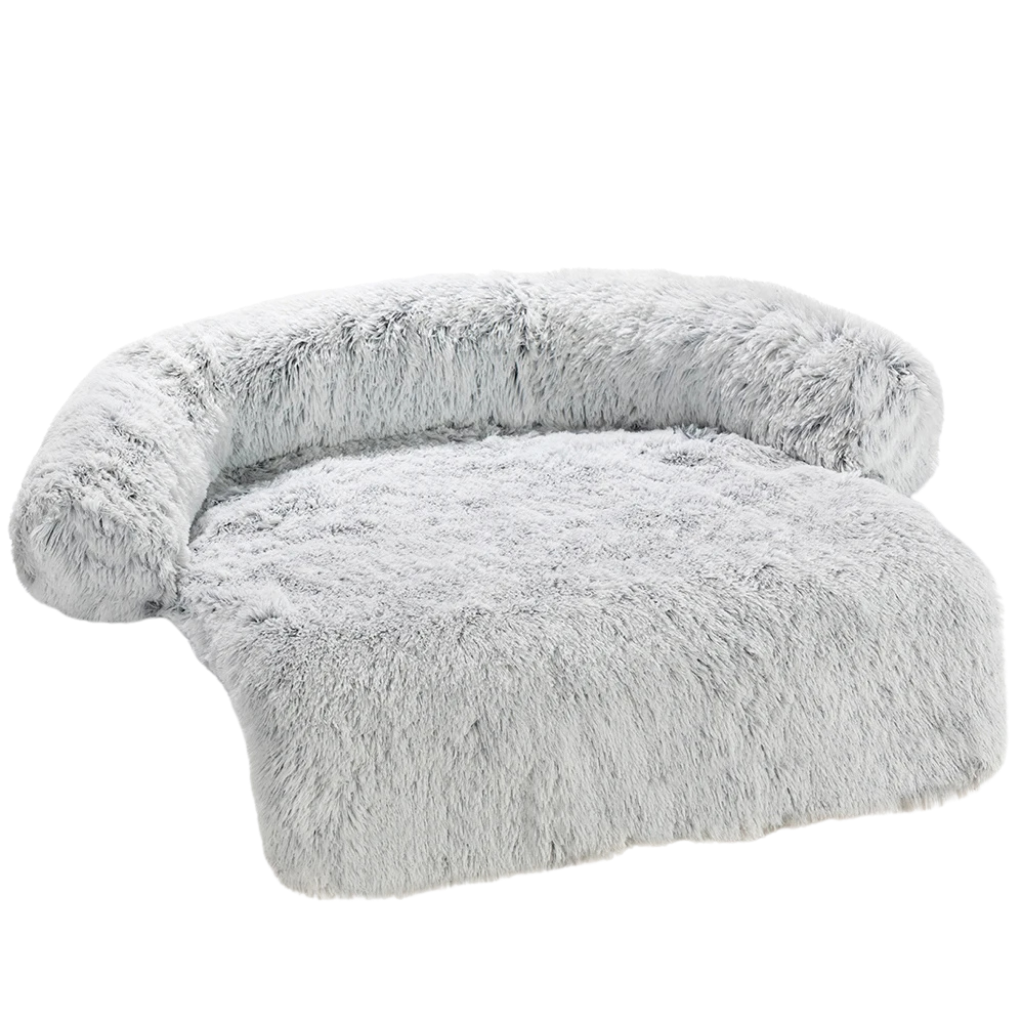 Beruhigender Sofa- und Möbelschutz