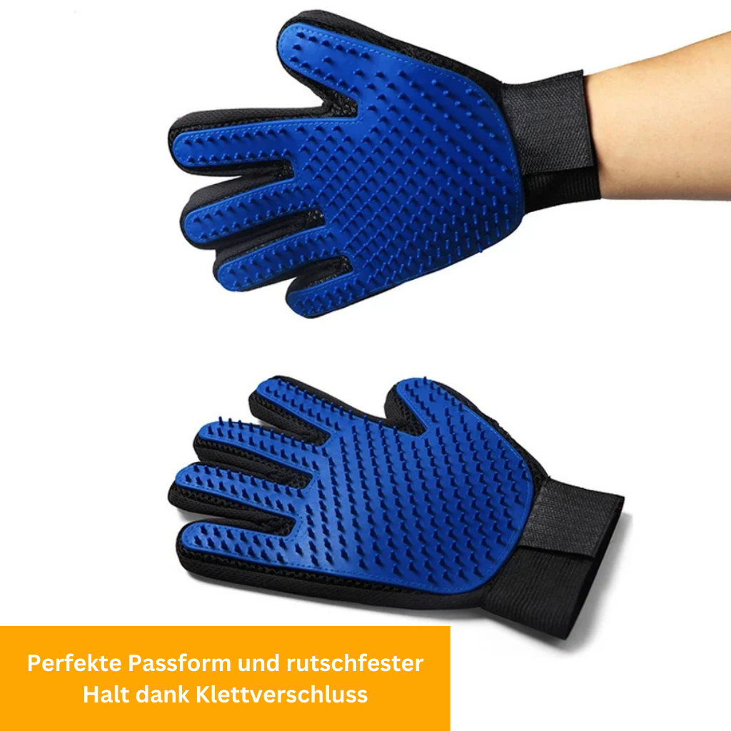 Pet Grooming Glove