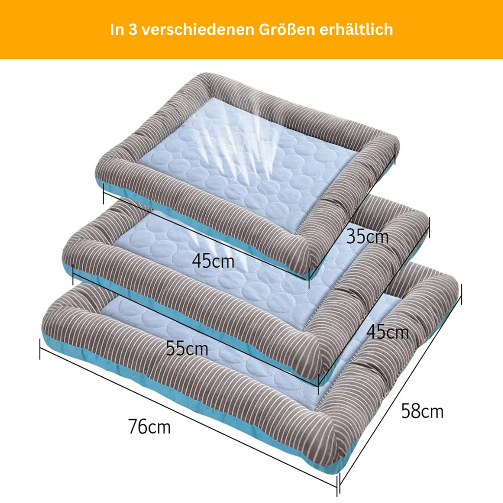 Premium Kühlmatte für den Sommer