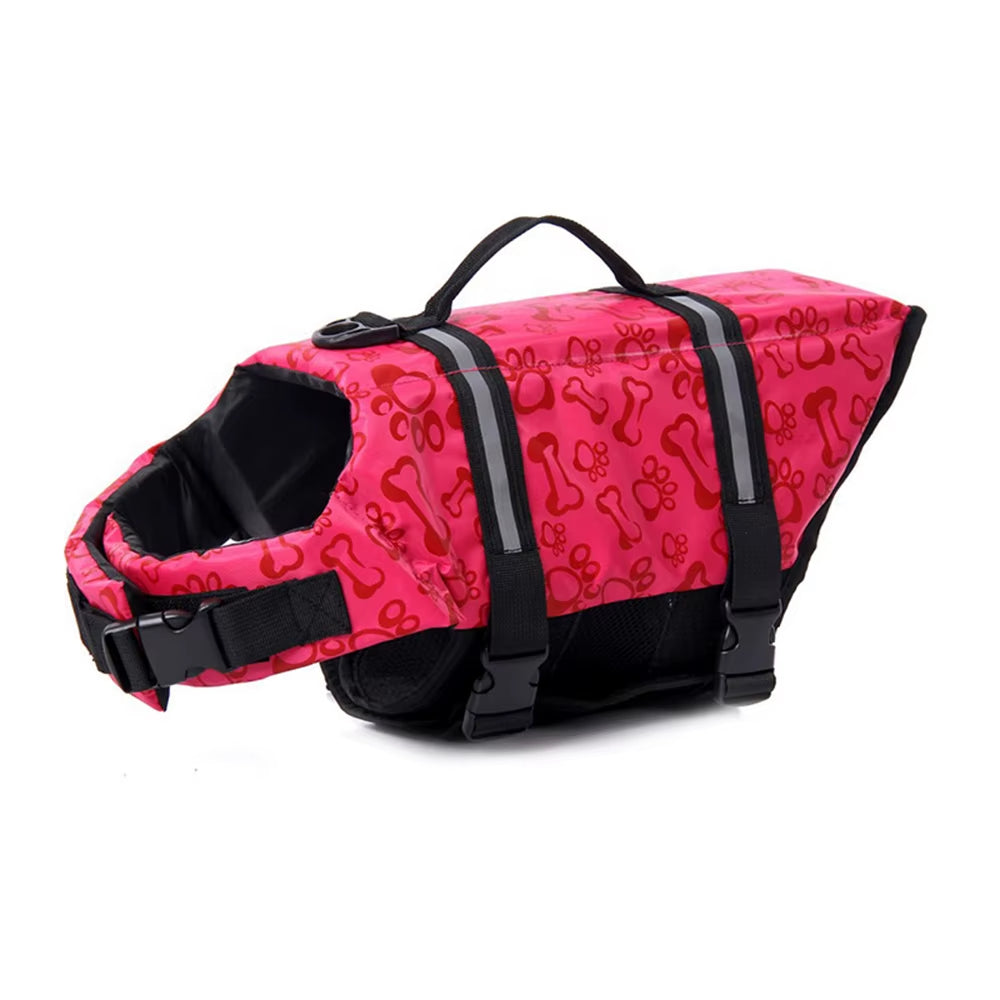 AquaSafe Hundeweste