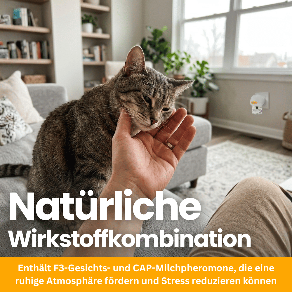CalmCat – Pheromone Diffuser for Cats