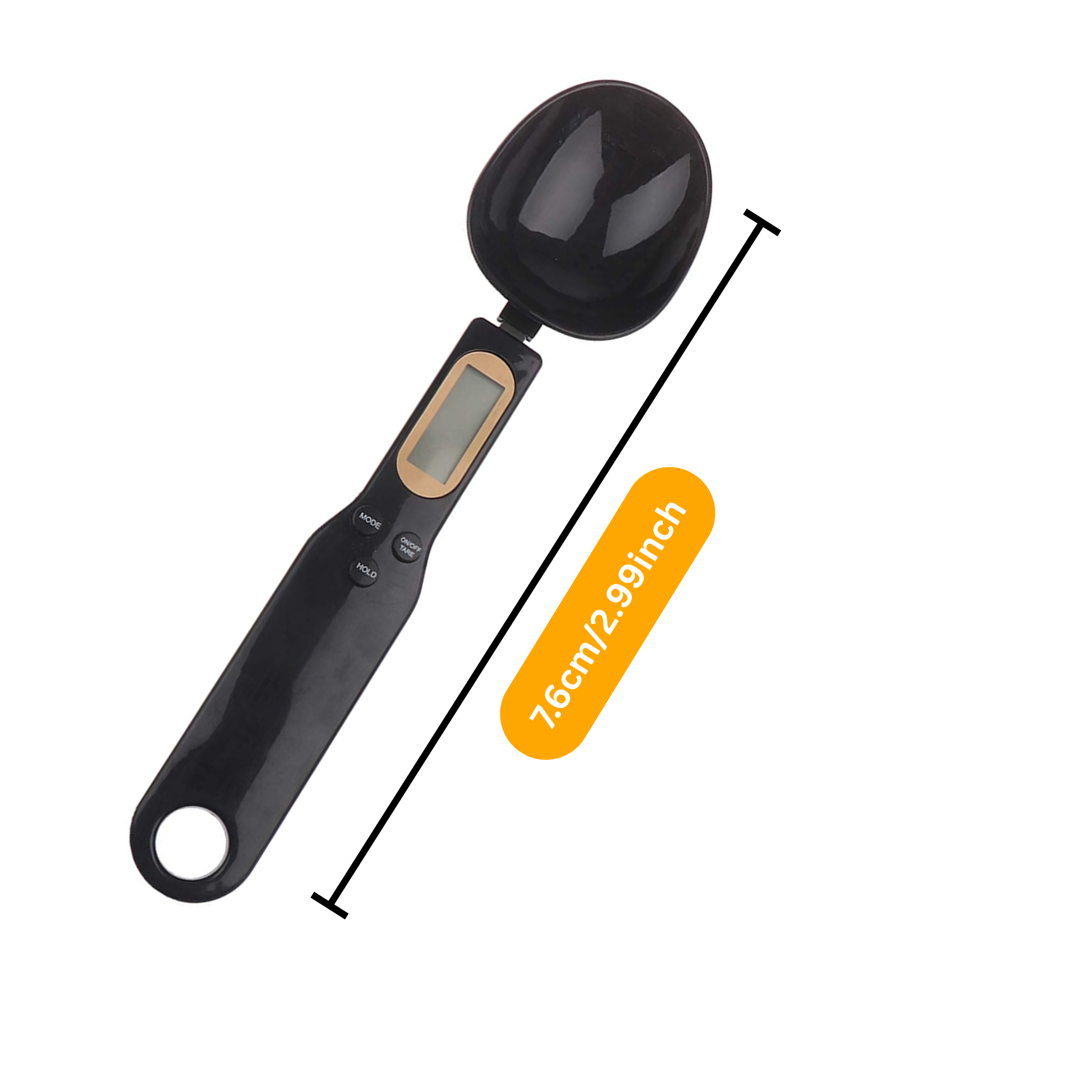 Digital Pet Food Scoop Scale