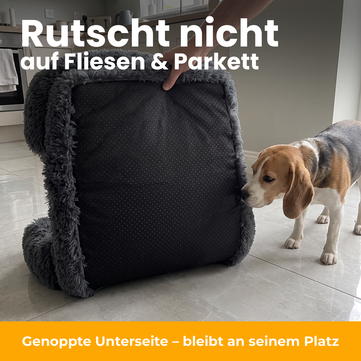 [de] CloudCouch – Genoppte rutschfeste Unterseite der CloudCouch